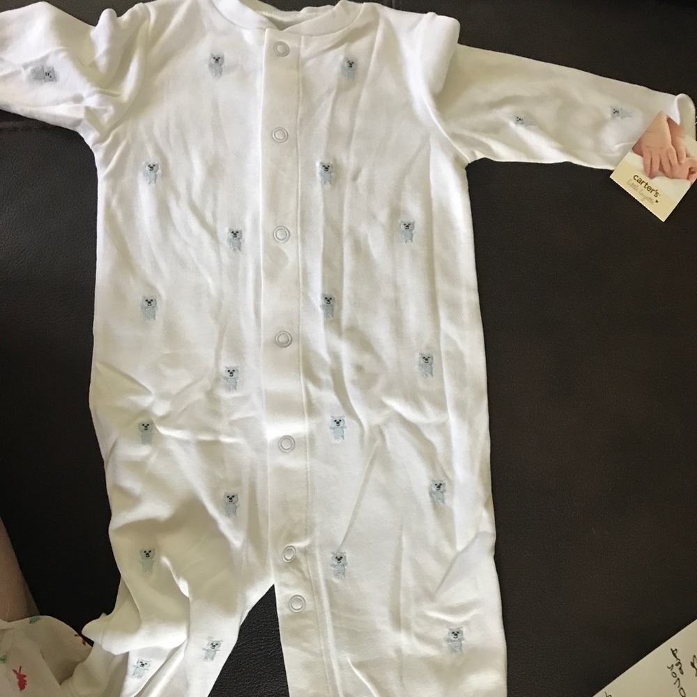 Baby boy clothes